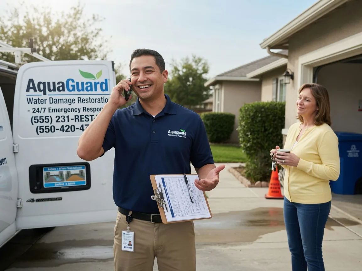 Water Damage Restoration Agenda, KS FAQs